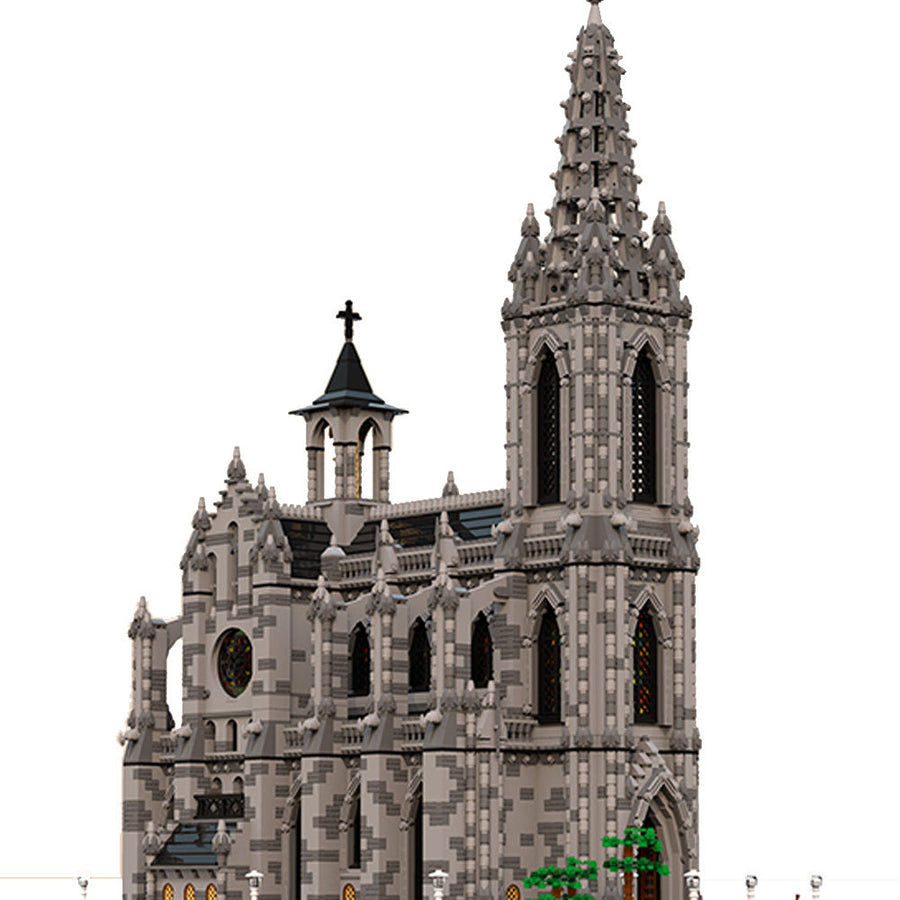 mytooy Holzpuzzle Kathedrale Mein Shop