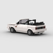 mytooy Zusammengebautes Small Particle MK1 Cabriolet Racing Mein Shop
