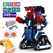 mytooy Roboter Bausatz mit Fernsteuerung Mein Shop
