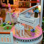mytooy Traumvilla Puppenhaus mit Beleuchtung Mein Shop