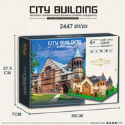 mytooy Sphinx Miniatur Klemmbausteine für Erwachsene Mein Shop