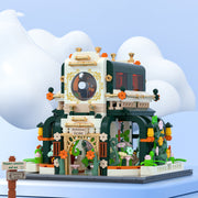 mytooy Klemmbausteine Monet Flower Haus Mein Shop