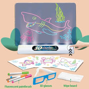 mytooy Montessori magische 3D Maltafel Mein Shop