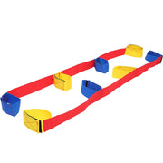 mytooy Teamspiel-Spurband für 4–20 Personen Mein Shop