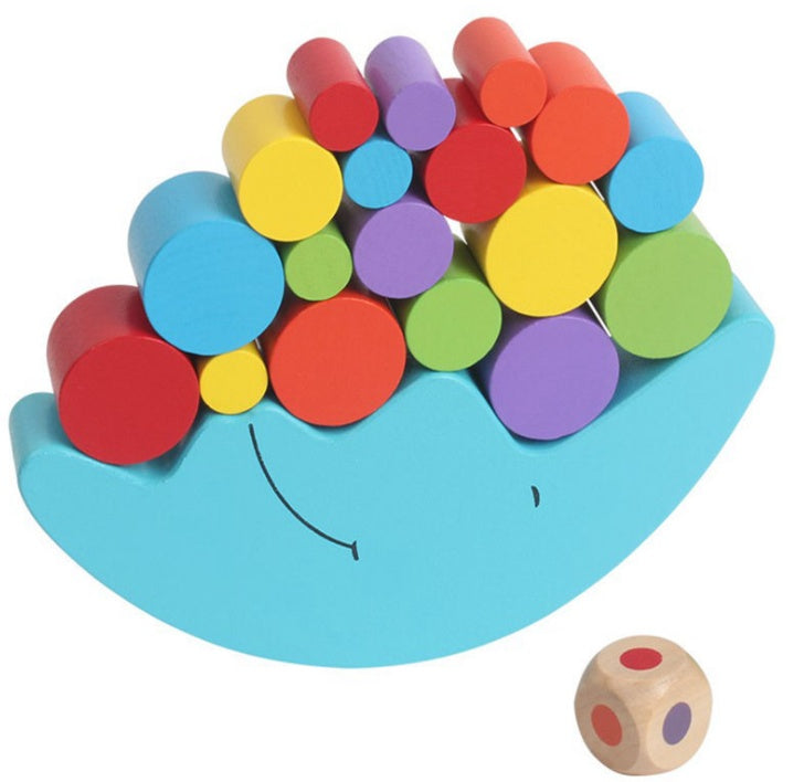 Baby Kinder Spielzeug Mond Balance Spiel und Spiele Spielzeug für 2-4 jahr altes Mädchen & jungen