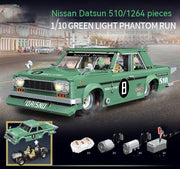 mytooy Modellauto Green Light Phantom Run Mein Shop