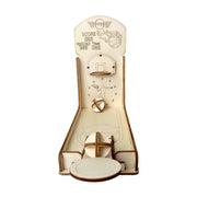 mytooy Mini Basketballspiel aus Holz für Kinder & Eltern Mein Shop