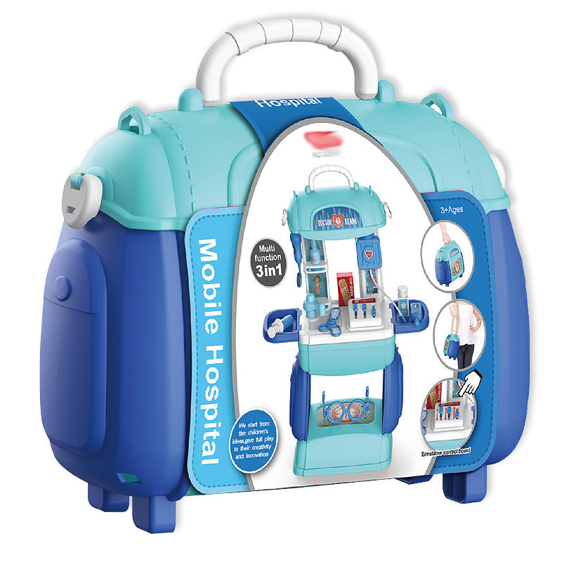 mytooy Medizinkoffer Spielzeug für Kinder Mein Shop