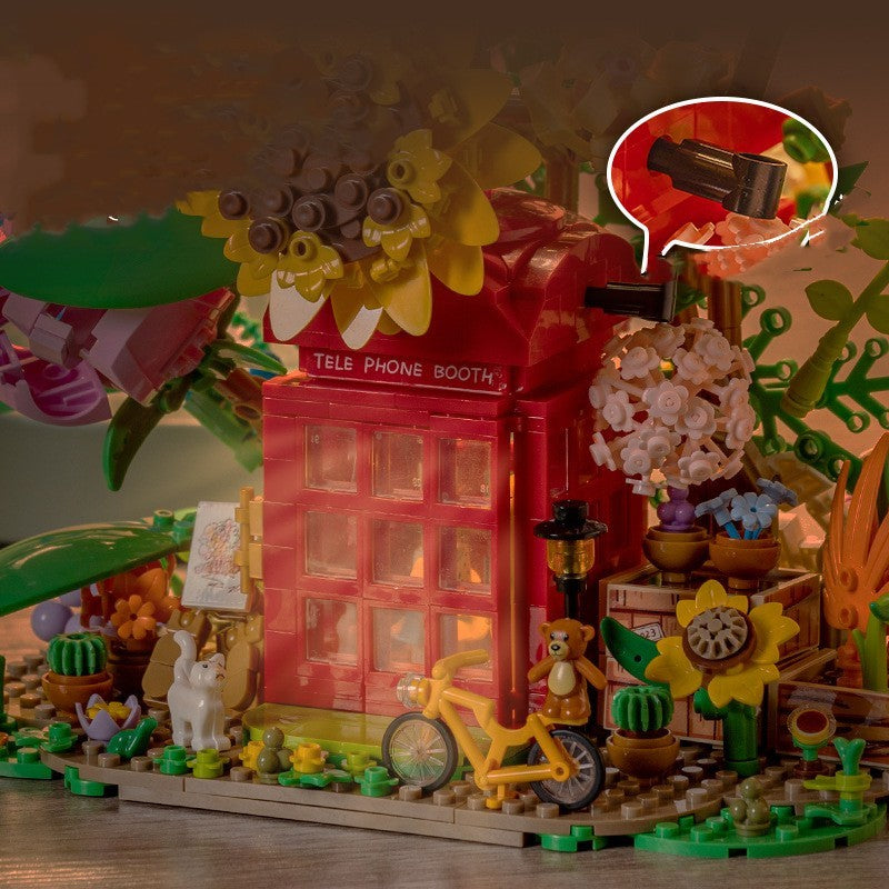mytooy Blumenhaus Klemmbausteine Mein Shop