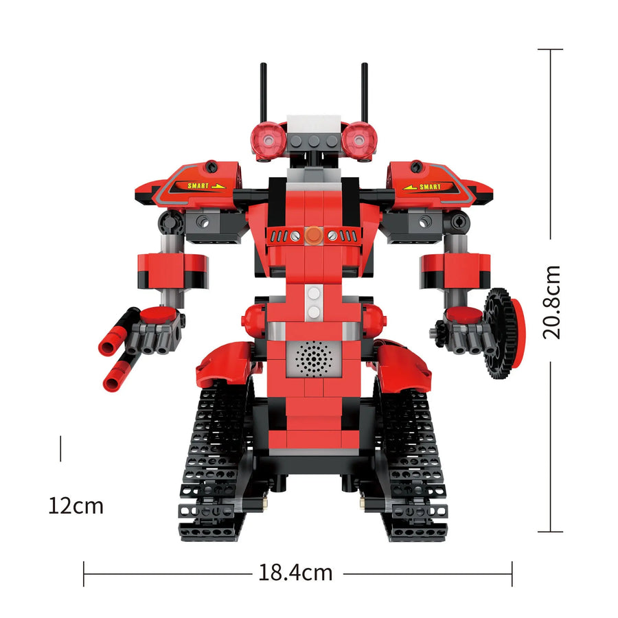 mytooy Roboter Bausatz mit Fernsteuerung Mein Shop