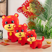 mytooy Plüsch Tiger Maskottchen Mein Shop