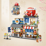 mytooy Holzpuzzle Klemmbausteine - Haus - MyTooy
