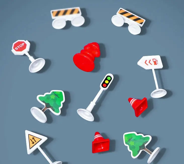 mytooy Flughafen Spielset mit Fahrzeugen und Zubehör Mein Shop