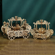 mytooy 3D Holzpuzzle Kutsche Mein Shop