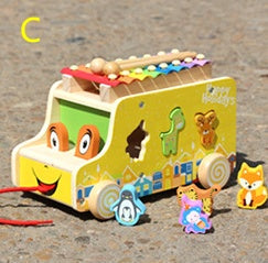 mytooy Safari Xylophon aus Holz Mein Shop