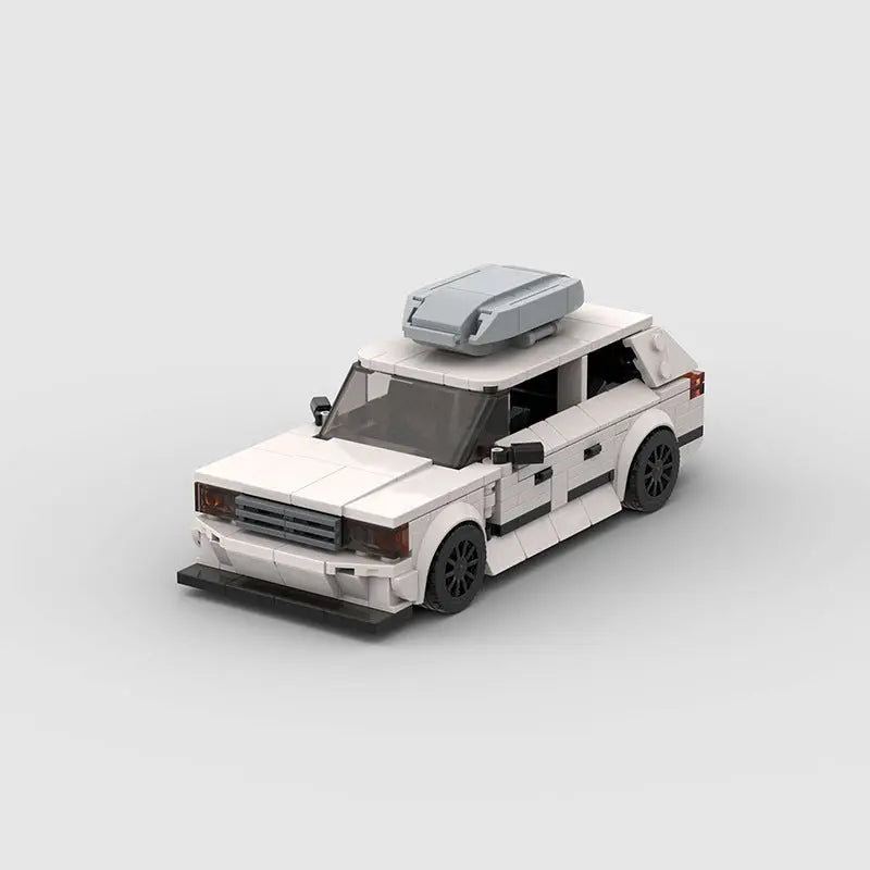 mytooy 3D Puzzle Auto (7–14 Jahre) - MyTooy