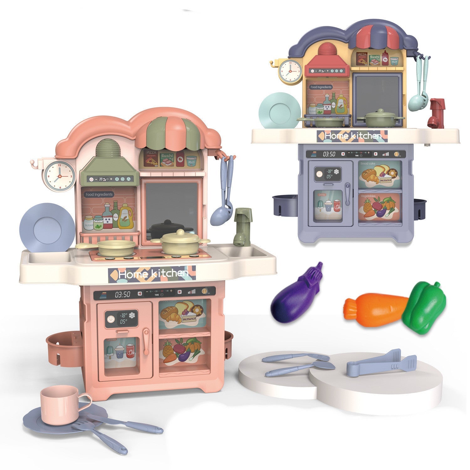 mytooy Kinderspielzeug Wasser Küchengeräte mit Licht und Soundeffekten Mein Shop