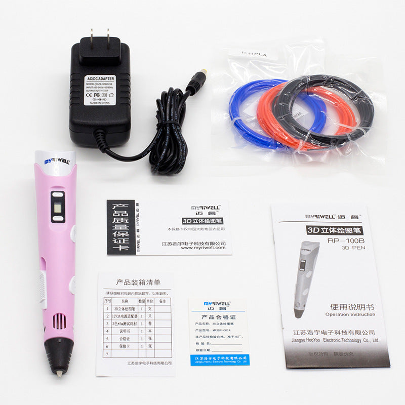 mytooy 3D Druckstift für Kinder Mein Shop