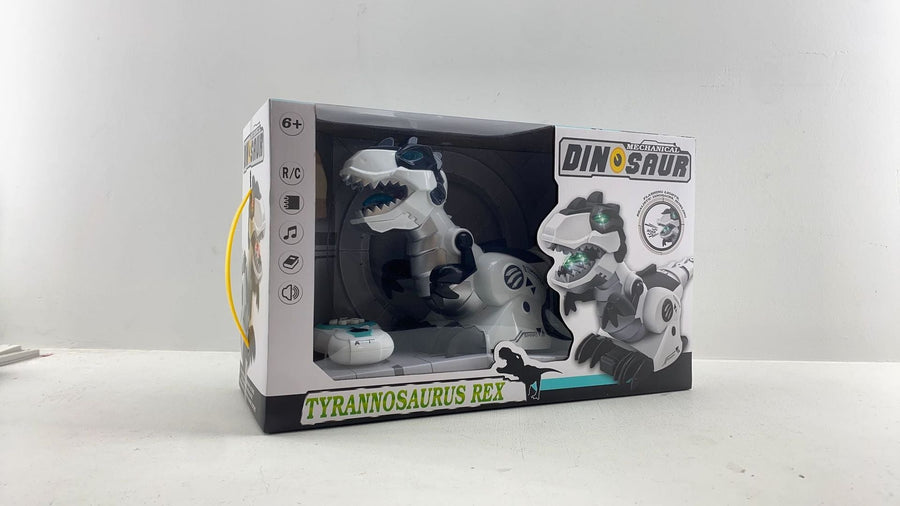 mytooy Dinosaurier Roboter mit Fernbedienung - MyTooy