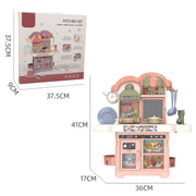 mytooy Kinderspielzeug Wasser Küchengeräte mit Licht und Soundeffekten Mein Shop