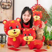 mytooy Plüsch Tiger Maskottchen Mein Shop