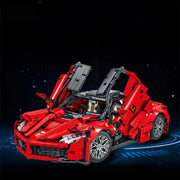 mytooy Technikbausatz Sportauto rot Mein Shop