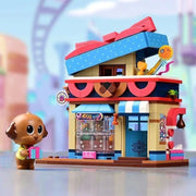 mytooy Bausteine Straßenbild Stadt Mein Shop