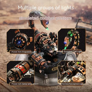 mytooy Bausteine Metall Skorpion - Pädagogisches Spielzeug Mein Shop