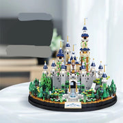 mytooy Märchenschloss Klemmbausteine mit Rundplatte ab 15 Jahren Mein Shop