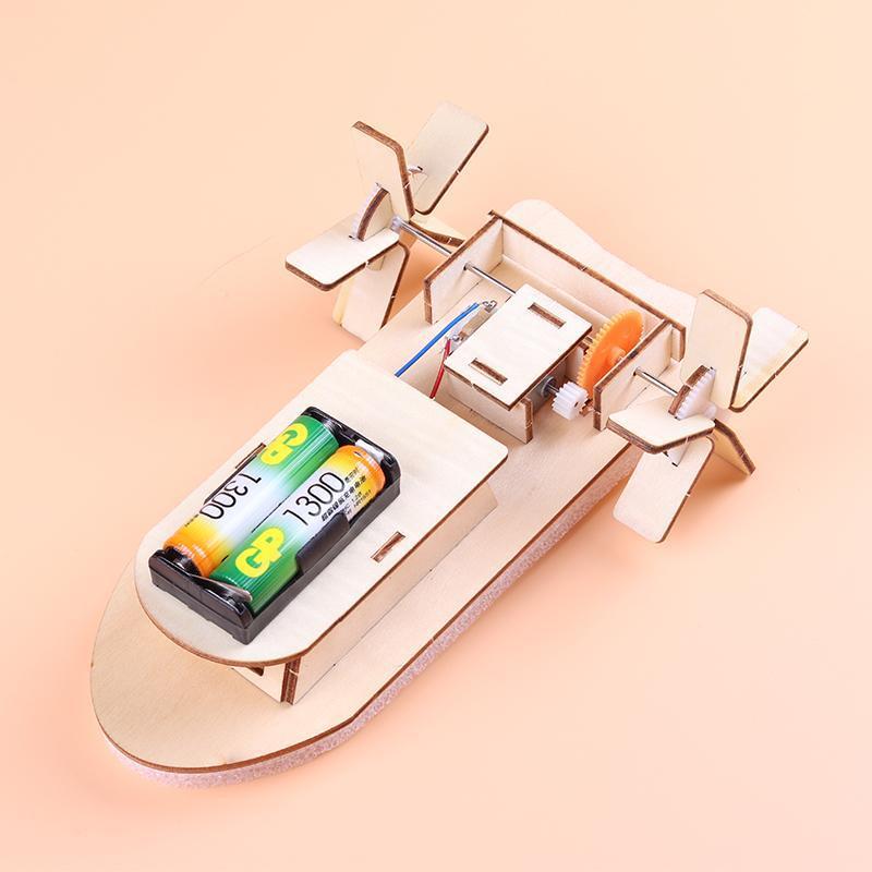 mytooy Physik Baukasten-Set Stromkreis und Bewegung Mein Shop