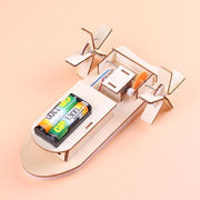 mytooy Physik Baukasten-Set Stromkreis und Bewegung Mein Shop