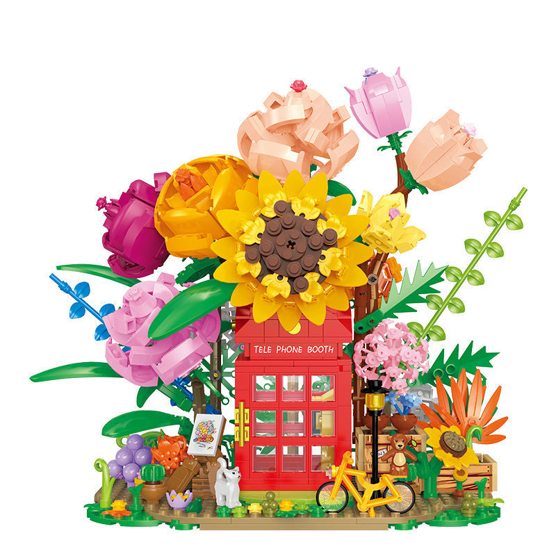 mytooy Blumenhaus Klemmbausteine Mein Shop