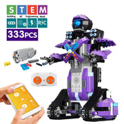 mytooy Roboter Bausatz mit Fernsteuerung Mein Shop