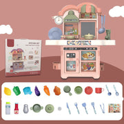mytooy Kinderspielzeug Wasser Küchengeräte mit Licht und Soundeffekten Mein Shop