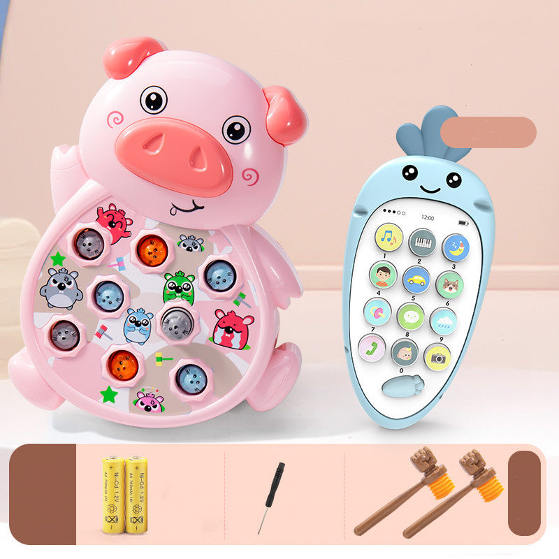 mytooy Hau den Maulwurf Kinderspielzeug Mein Shop