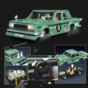 mytooy Modellauto Green Light Phantom Run Mein Shop