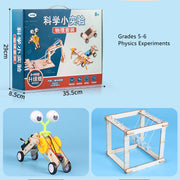 mytooy Physik Baukasten-Set Stromkreis und Bewegung Mein Shop