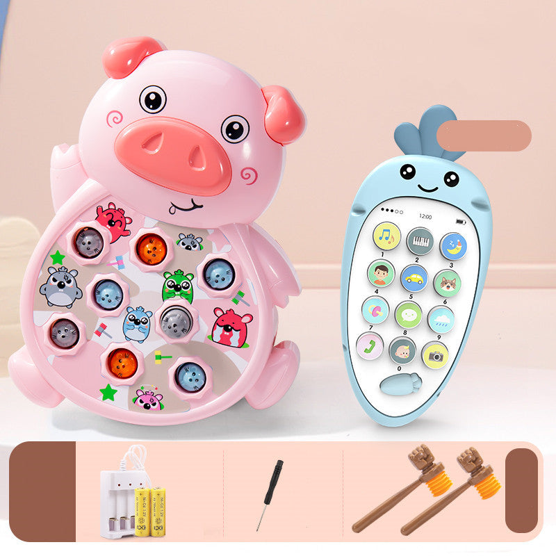 mytooy Hau den Maulwurf Kinderspielzeug Mein Shop