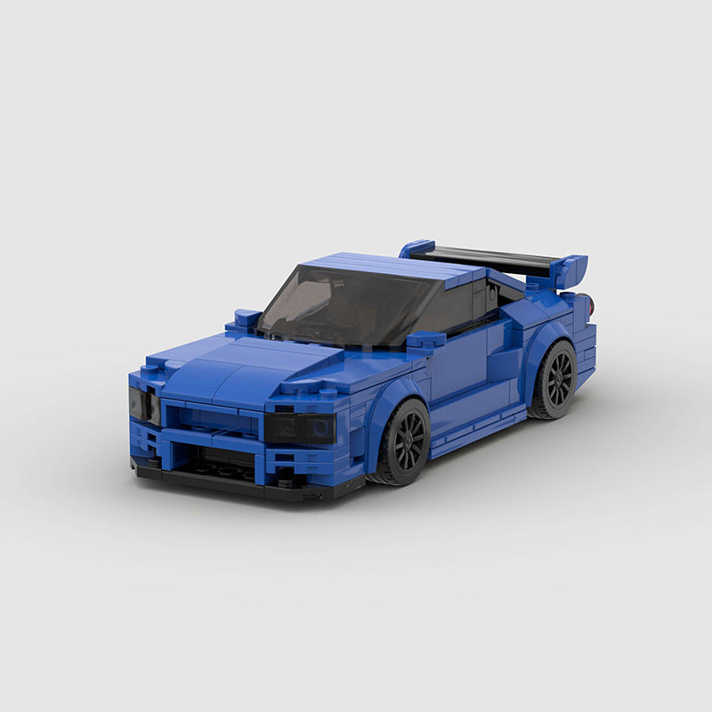 mytooy Rennsportwagen Lernspielzeug Mein Shop