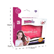 Mädchen Haarschmuck Aufkleber Rig FN Eltern Kind Kinderspiel zeug Mein Shop