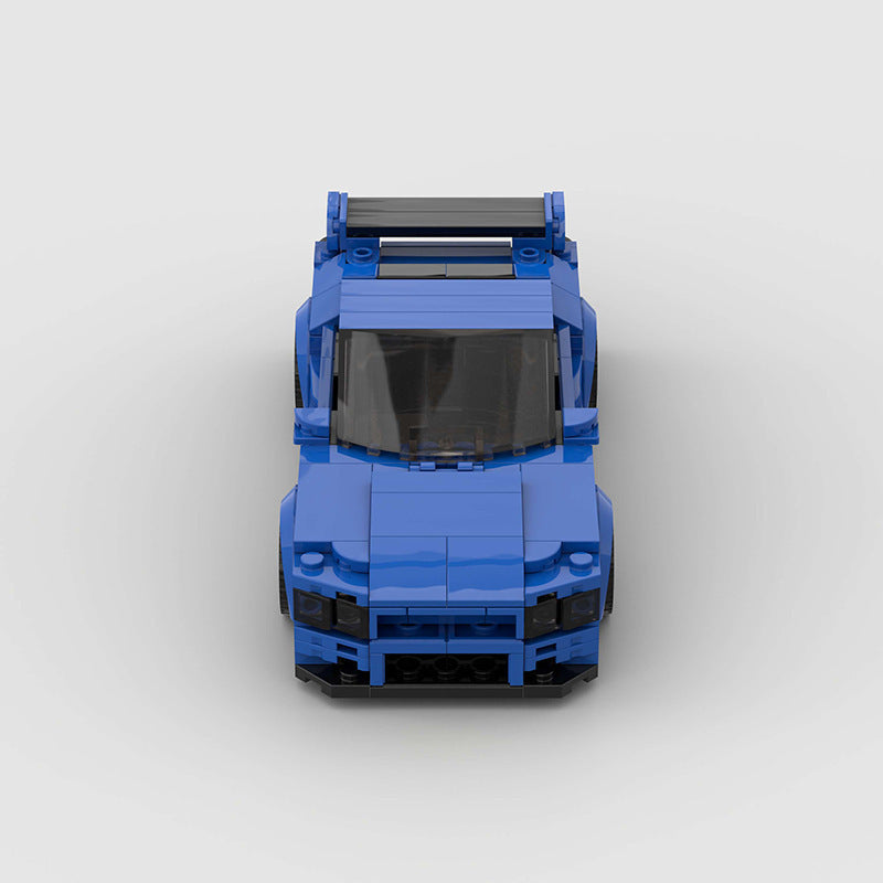 mytooy Rennsportwagen Lernspielzeug Mein Shop