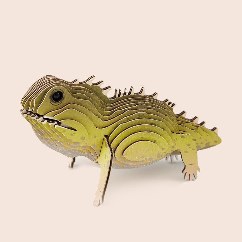 3D Kinderpuzzle Tiermodelle - MyTooy