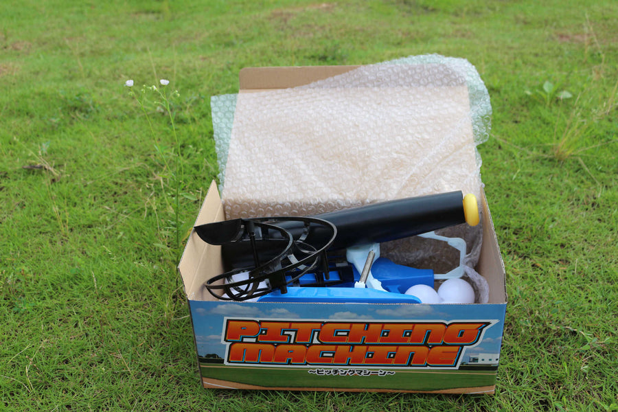 mytooy Baseball automatische T Maschine Mein Shop