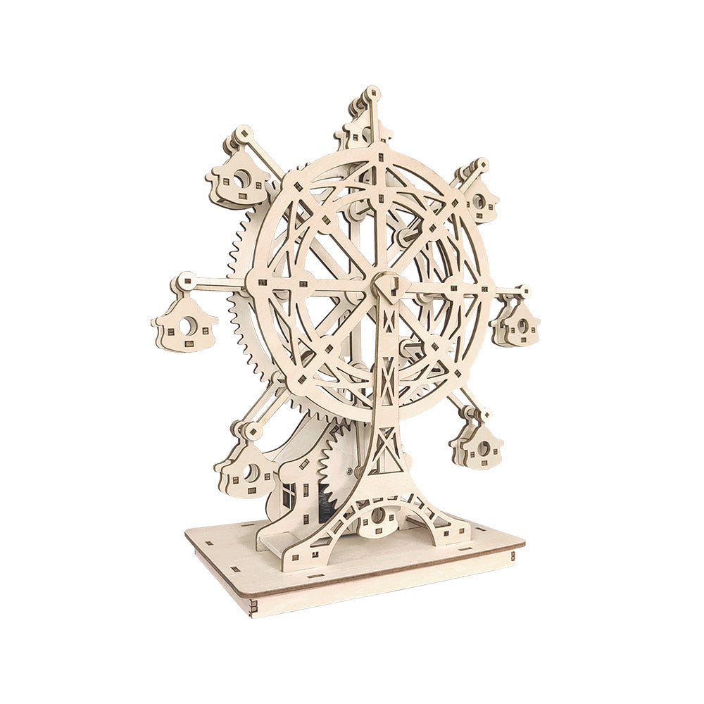 mytooy 3D Holzpuzzle Riesenrad Mein Shop