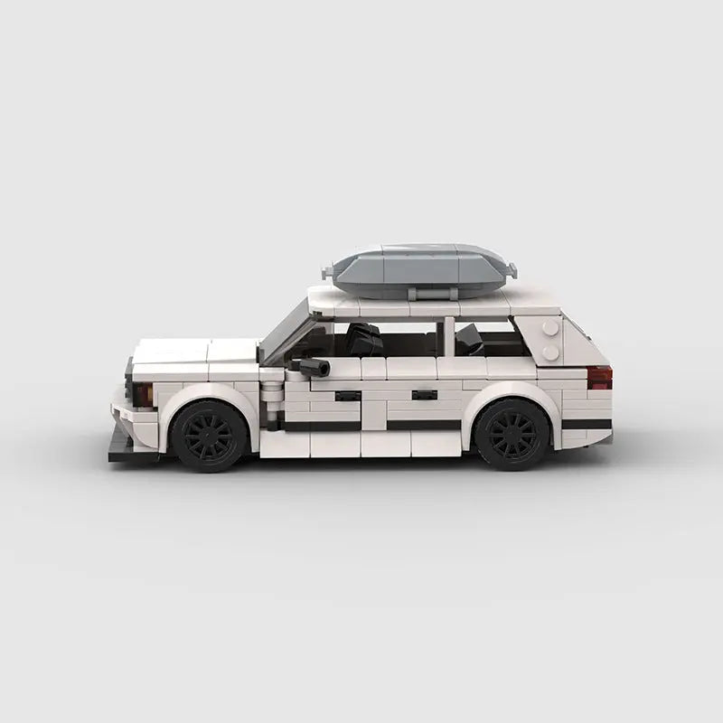 mytooy 3D Puzzle Auto (7–14 Jahre) - MyTooy