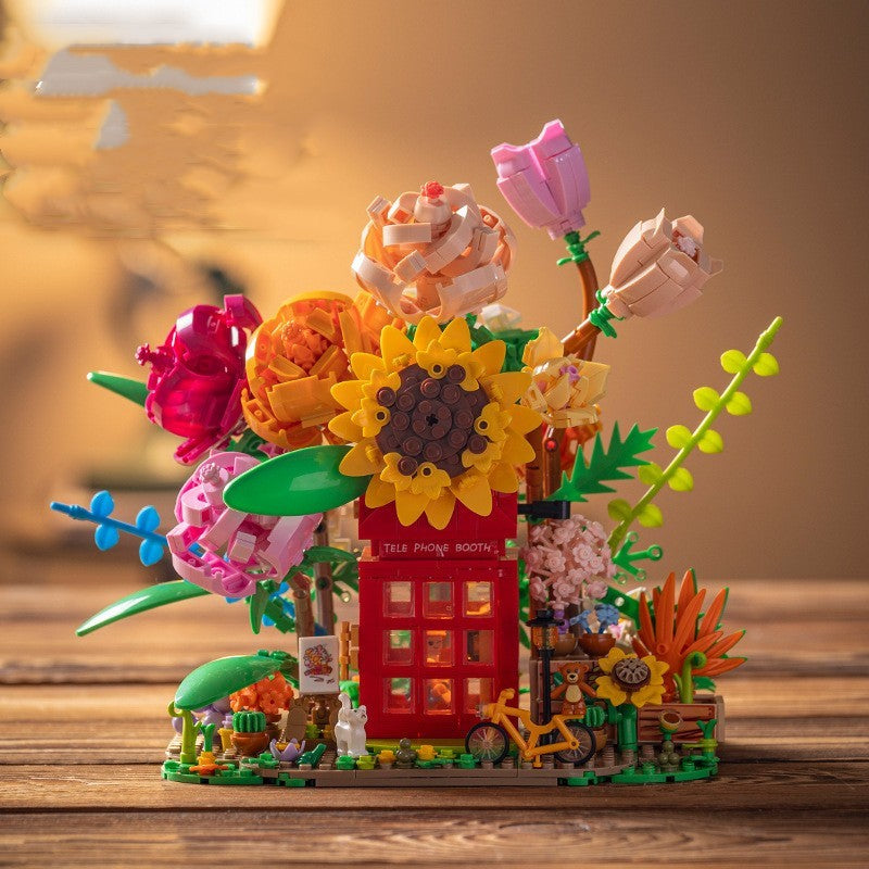 mytooy Blumenhaus Klemmbausteine Mein Shop