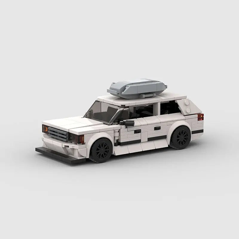mytooy 3D Puzzle Auto (7–14 Jahre) - MyTooy