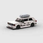 mytooy 3D Puzzle Auto (7–14 Jahre) - MyTooy