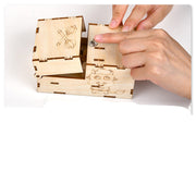 mytooy Aktivitäts-Holzbox Mein Shop
