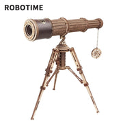 mytooy 3D Holzpuzzle Teleskop Mein Shop